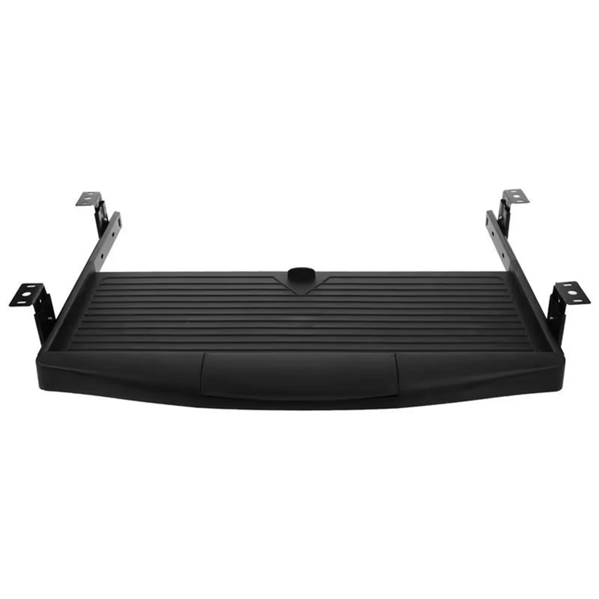 Practical Keyboards Tray Under Desk Keyboards Stand Slide Pull Out Computer Keyboards Drawer Multi-Purpose Drawer Black
Practical Keyboards Tray Under Desk Keyboards Stand Slide Pull Out Computer Keyboards Drawer Multi-Purpose Drawer Black