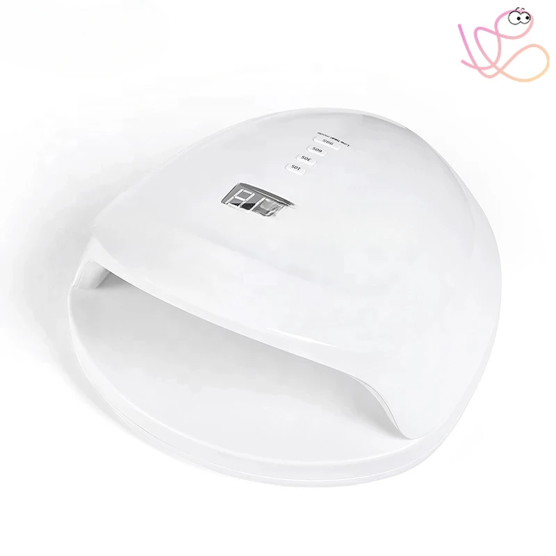 LUGX 60W Manicure Nail Cordless Flash Cure Dryer Uvled Glue Light Wireless Portable Rechargeable Professional Uv Led Nail Lamp
LUGX 60W Manicure Nail Cordless Flash Cure Dryer Uvled Glue Light Wireless Portable Rechargeable Professional Uv Led Nail Lamp