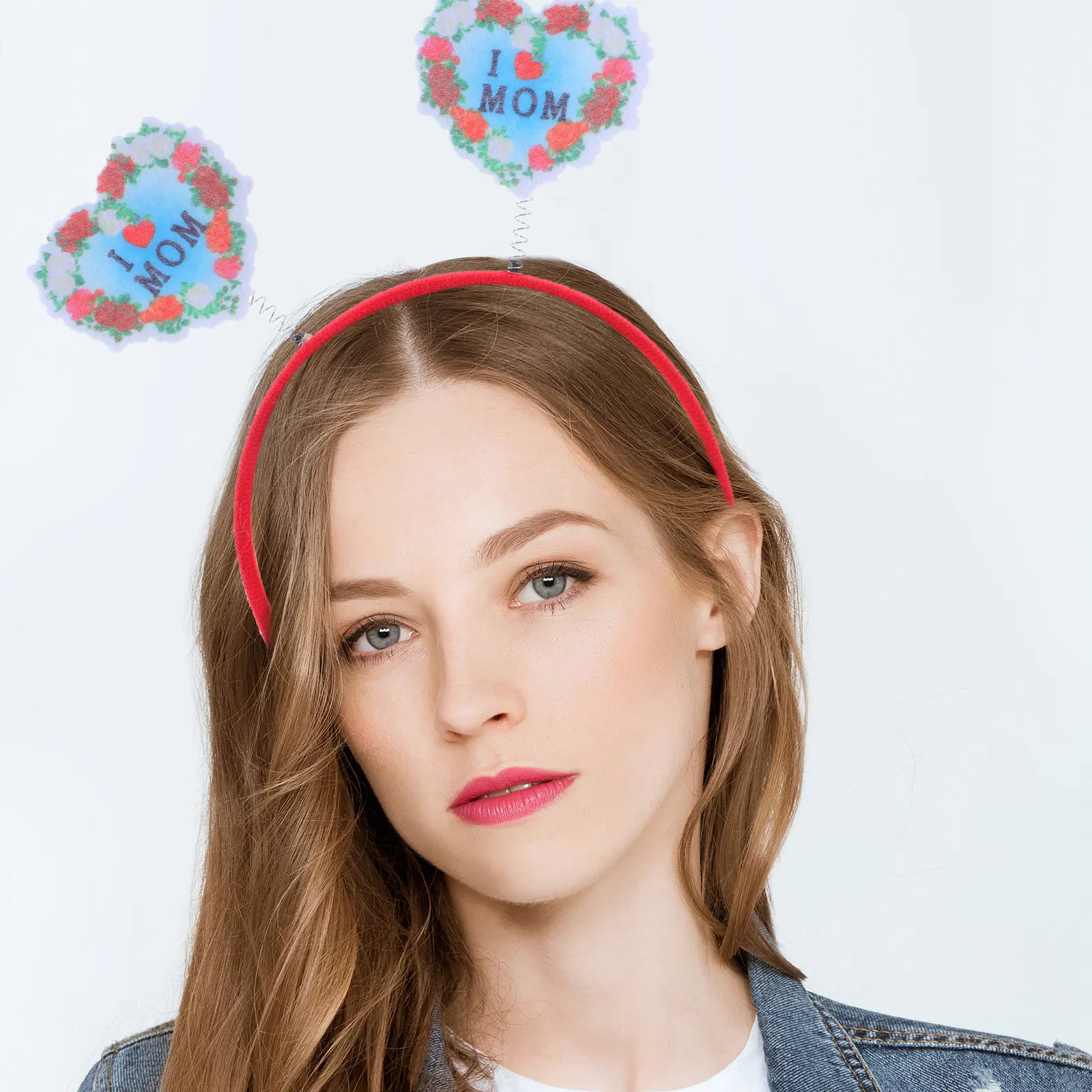 3Pcs Mother's Day Hair Hoops Flower Heart Headbands Party Photo Booth Props Decorations Mothers Day Decor
3Pcs Mother's Day Hair Hoops Flower Heart Headbands Party Photo Booth Props Decorations Mothers Day Decor