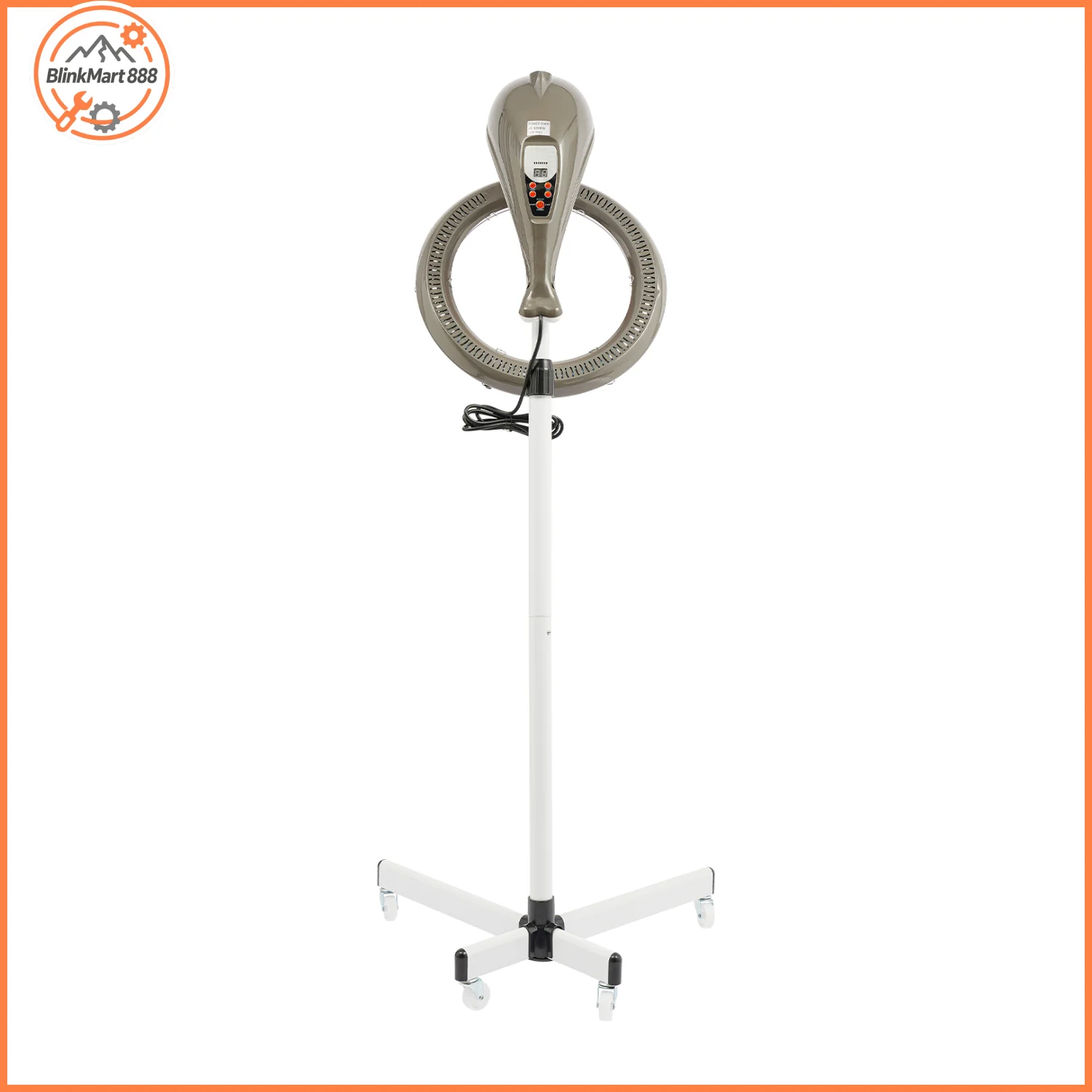 Профессиональная сушилка для обработки масла в духовке для краски волос | Фен на колесиках мощностью 950 Вт для парикмахерских, салонов красоты
Профессиональная сушилка для обработки масла в духовке для краски волос | Фен на колесиках мощностью 950 Вт для парикмахерских, салонов красоты