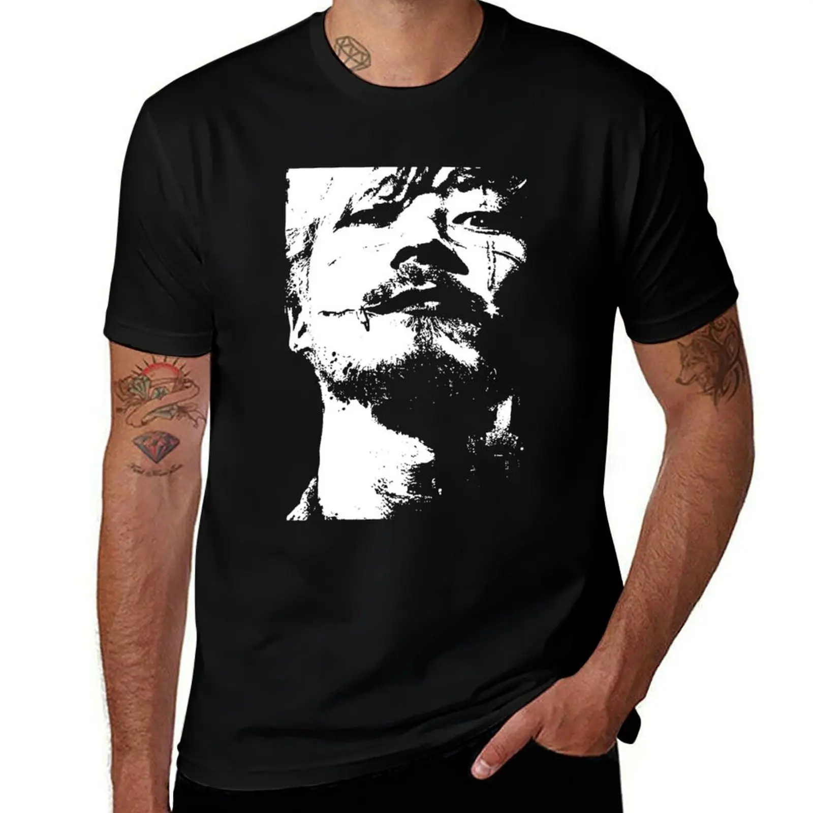 Kakihara-Ichi-The-Killer T-Shirt man t shirt heavy cotton t shirts for man cotton funny man t shirt graphic T-Shirt
Kakihara-Ichi-The-Killer T-Shirt man t shirt heavy cotton t shirts for man cotton funny man t shirt graphic T-Shirt