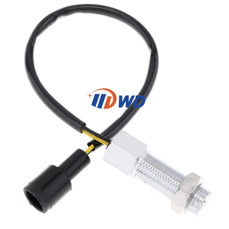 Speed Sensor 196-7973 51-7579 with Round Plug for Caterpillar Engine CAT E320 200B
Speed Sensor 196-7973 51-7579 with Round Plug for Caterpillar Engine CAT E320 200B