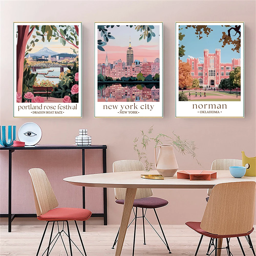 Portland Rose Festival Dragon Boat Print New York City Travel Poster Modern Manhattan Wall Art Norman Oklahoma Campus Home Decor
Portland Rose Festival Dragon Boat Print New York City Travel Poster Modern Manhattan Wall Art Norman Oklahoma Campus Home Decor