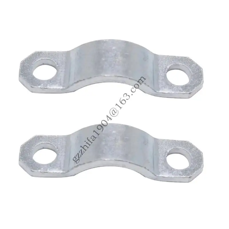 Replacement U-Joint Strap and Bolts Set for 1964-1981 Auto Accessories Universal Rear End U Joint Strap Plates Bolts .A5KD
Replacement U-Joint Strap and Bolts Set for 1964-1981 Auto Accessories Universal Rear End U Joint Strap Plates Bolts .A5KD