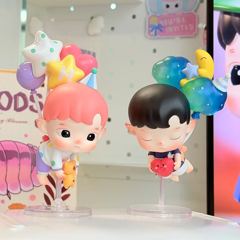 POP MART Hacipupu Celebration Series Trendy Blind Random Box Toys Mystery Box Guess Bag Action Figure Surprise Gift
POP MART Hacipupu Celebration Series Trendy Blind Random Box Toys Mystery Box Guess Bag Action Figure Surprise Gift