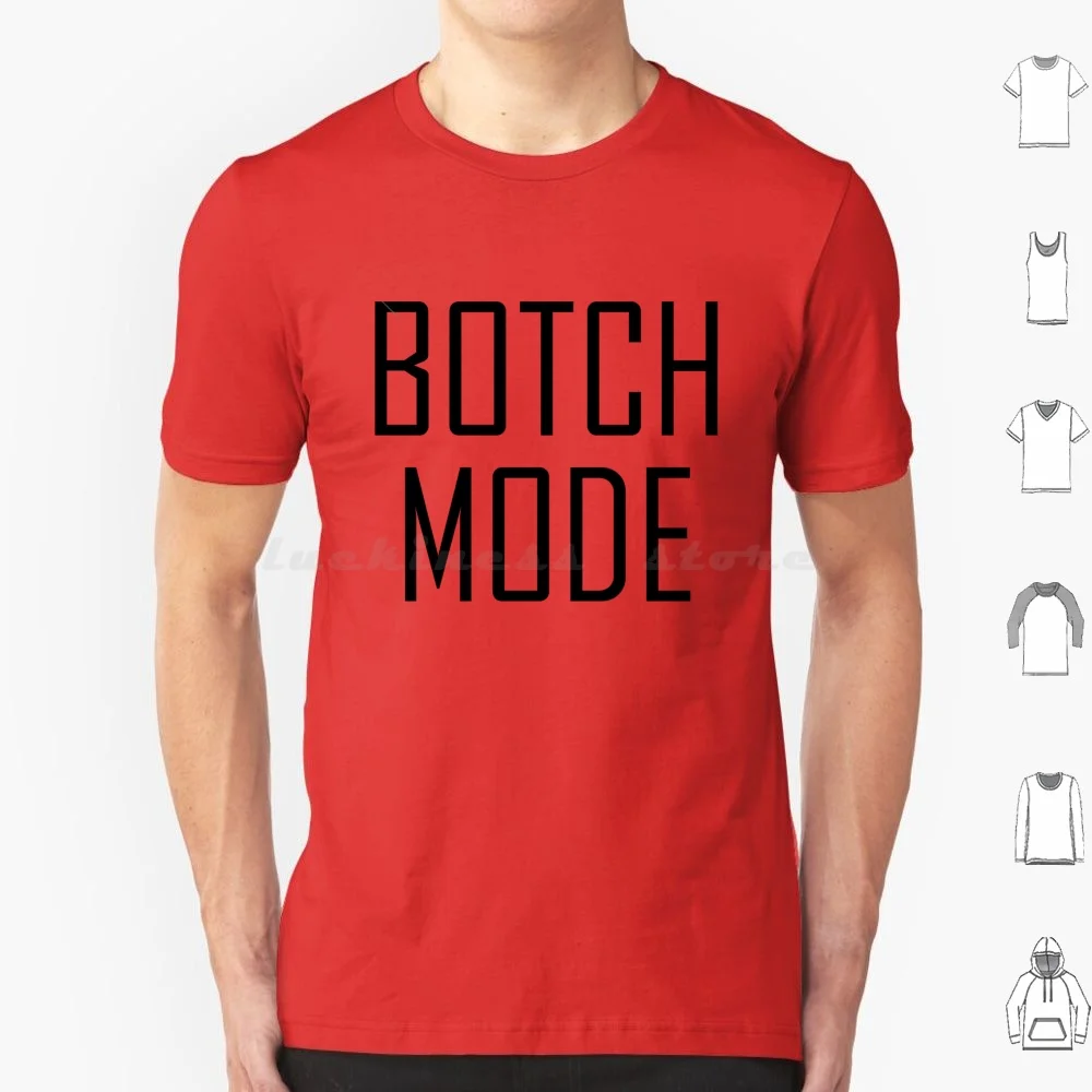 Футболка Botch Mode 6xl, хлопковая крутая футболка Botch Botching Up Accident Accident Prone
Футболка Botch Mode 6xl, хлопковая крутая футболка Botch Botching Up Accident Accident Prone