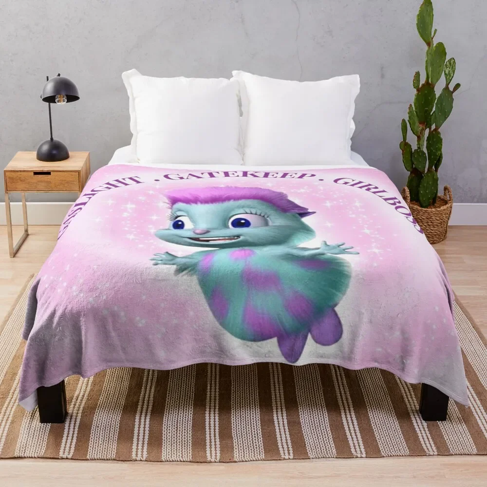 Bibble's Beliefs Throw Blanket Soft Comfort Blanket for Reading Watching TV
Bibble's Beliefs Throw Blanket Soft Comfort Blanket for Reading Watching TV