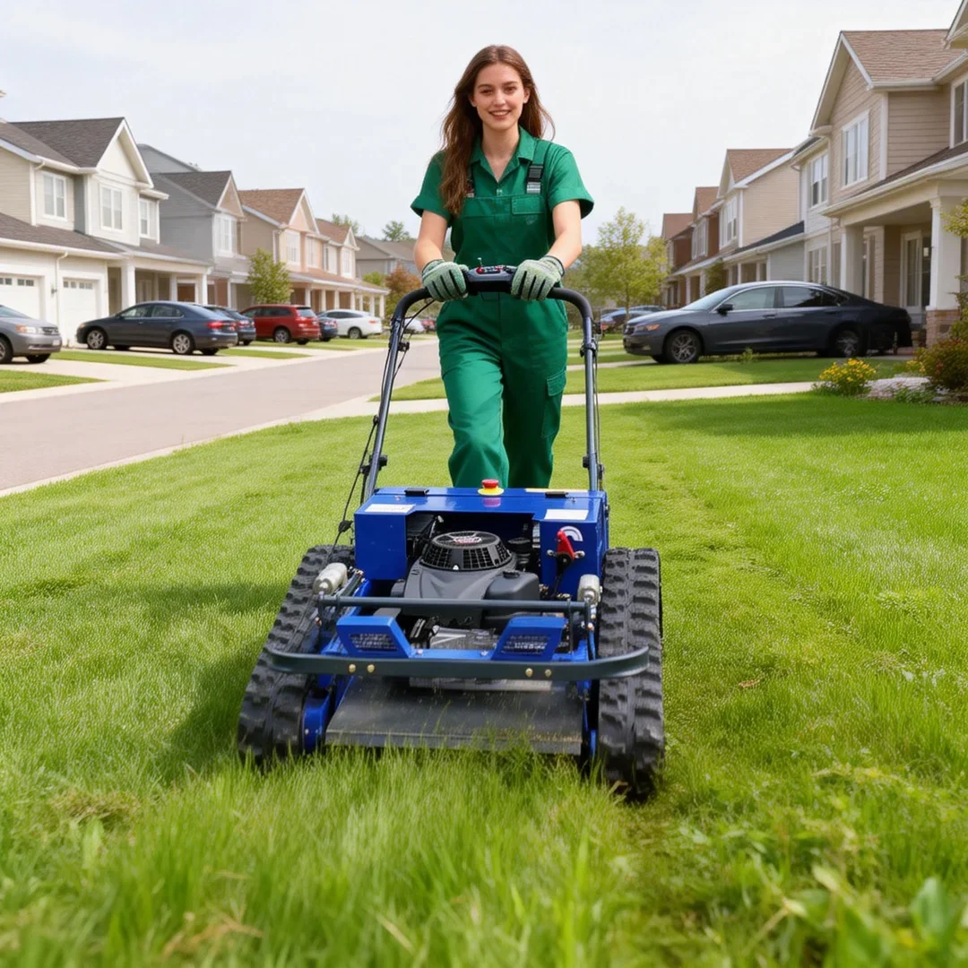 Универсальная газонокосилка с дистанционным управлением — умный роботизированный инструмент 2026 года для обслуживания пересеченной местности на берегах водохранилищ
Универсальная газонокосилка с дистанционным управлением — умный роботизированный инструмент 2026 года для обслуживания пересеченной местности на берегах водохранилищ