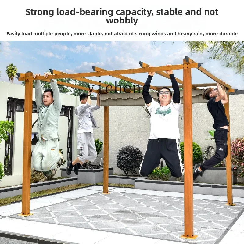 ZC outdoor grape stand gazebo tent courtyard climbing vine stand swing villa yard awning flower stand pavilion
ZC outdoor grape stand gazebo tent courtyard climbing vine stand swing villa yard awning flower stand pavilion