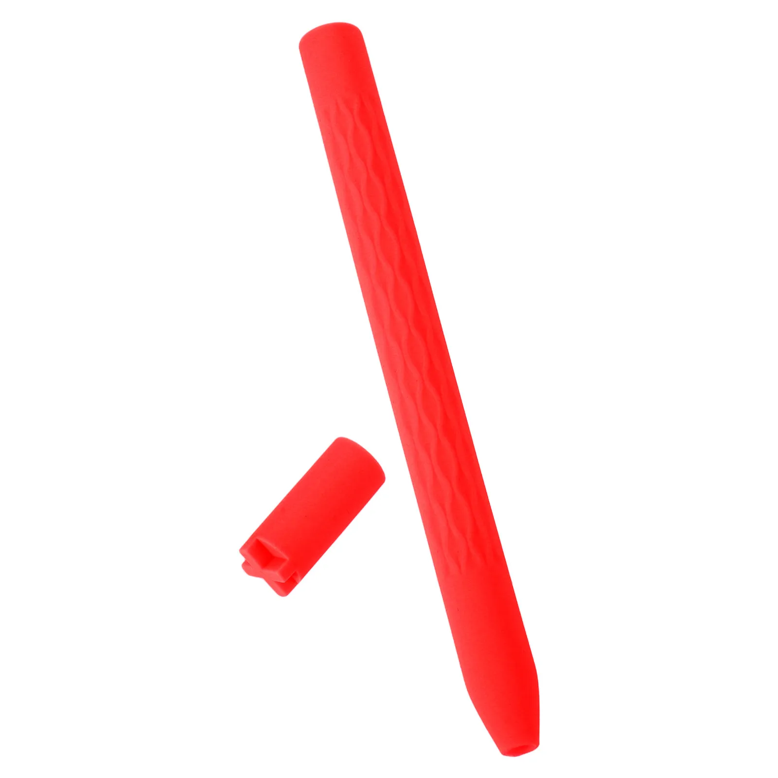 Touch Screen Pen Sleeve Stylus Pen Cover Silicone Non-Slip Grip Protective Case Portable Lightweight for Capacitive Stylus Pens
Touch Screen Pen Sleeve Stylus Pen Cover Silicone Non-Slip Grip Protective Case Portable Lightweight for Capacitive Stylus Pens