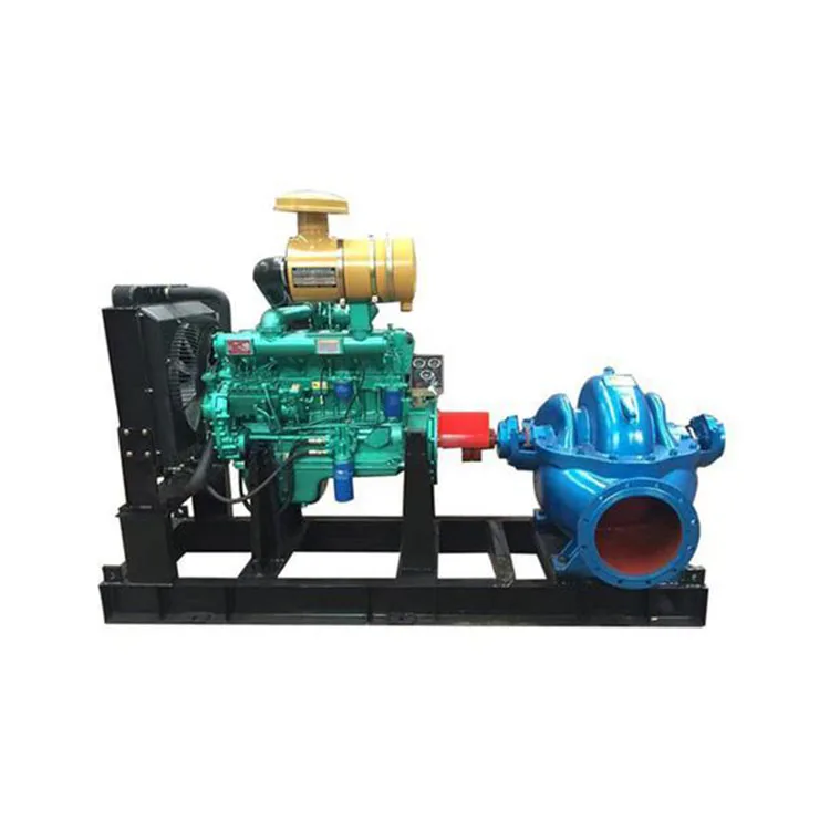 Optimized Efficiency Industrial Horizontal Split Casing Centrifugal Pump Heavy Du-ty Double Suction Cooling Water Pump
Optimized Efficiency Industrial Horizontal Split Casing Centrifugal Pump Heavy Du-ty Double Suction Cooling Water Pump