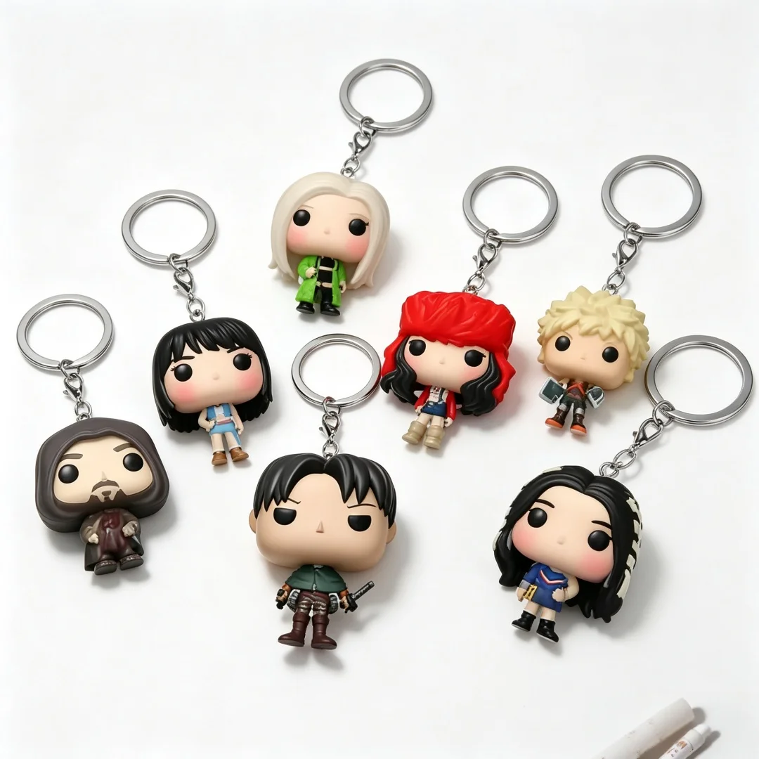 4cm Korea Idol Super Star Keychain Jisoo Rose Lisa Jennie Action Figure Collection Toys
4cm Korea Idol Super Star Keychain Jisoo Rose Lisa Jennie Action Figure Collection Toys