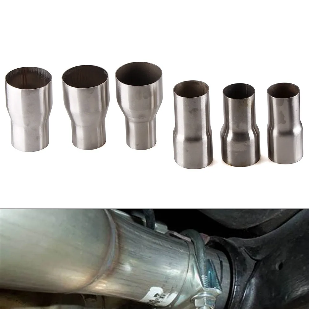 51-76Mm Intake Pipe Connection Accessories Automotive Retrofit Exhaust Pipe Texture Advanced Stylish Simple Reducer Adapter
51-76Mm Intake Pipe Connection Accessories Automotive Retrofit Exhaust Pipe Texture Advanced Stylish Simple Reducer Adapter