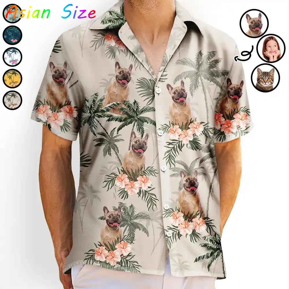 Рубашка с принтом «Тропический кокос» для любителей кошек и собак, с короткими рукавами, на пуговицах, с отложным воротником, для пляжа, DIY блузка
Рубашка с принтом «Тропический кокос» для любителей кошек и собак, с короткими рукавами, на пуговицах, с отложным воротником, для пляжа, DIY блузка
