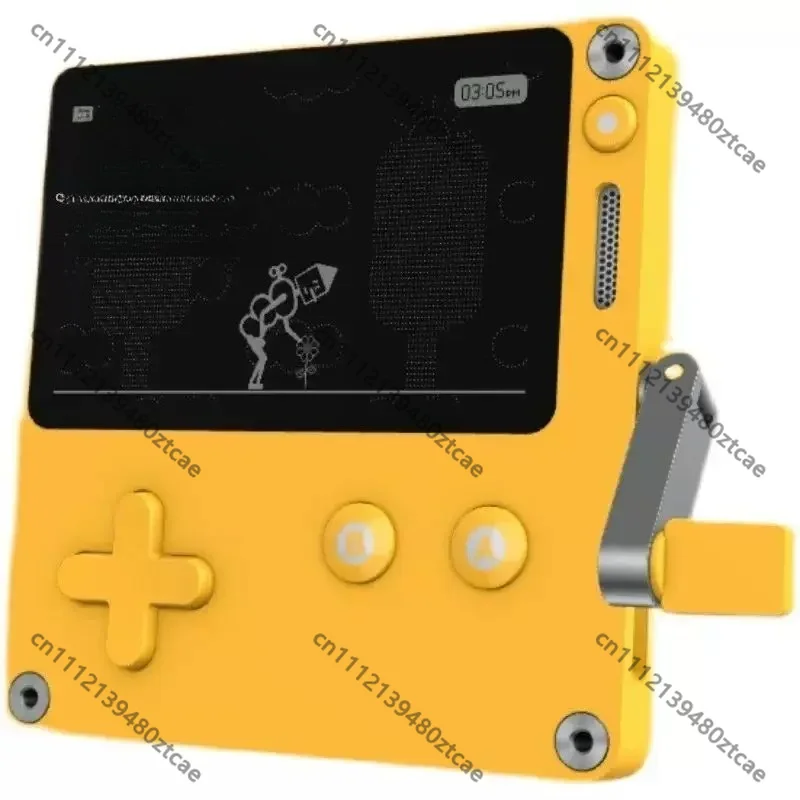 Retro Scalable Handheld Game Console Portable Mini Video Game Player for Entertainment