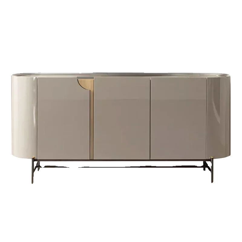 Modern simple side cabinet Italian living room tea storage wall cabinet9338 
Modern simple side cabinet Italian living room tea storage wall cabinet9338