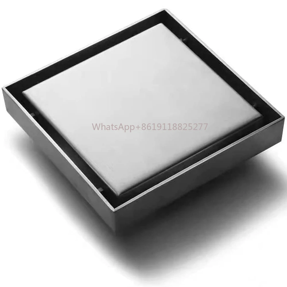 304 stainless steel deodorant invisible floor drain ceramic tile non rust floor drain
304 stainless steel deodorant invisible floor drain ceramic tile non rust floor drain