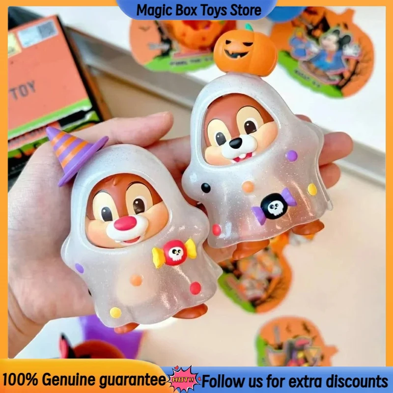 Halloween Fantasy Night Series Blind Box Toys Lovely Desktop Ornaments Figure Disney Stitch Winnie Mystery Box Halloween Gift
Halloween Fantasy Night Series Blind Box Toys Lovely Desktop Ornaments Figure Disney Stitch Winnie Mystery Box Halloween Gift
