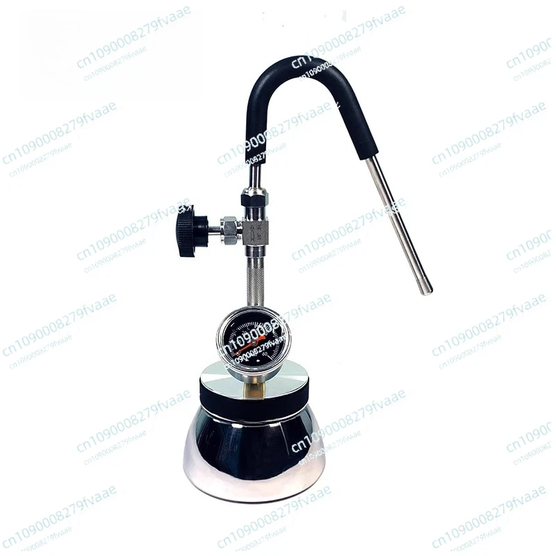 Steam Milk Foam Machine Portable Detachable Camping Mocha Pot Milk Beater Milk Foam Beater
Steam Milk Foam Machine Portable Detachable Camping Mocha Pot Milk Beater Milk Foam Beater