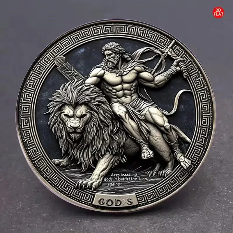 Vintage Strength And Glory Pattern Brooch Fashion Decorative Lapel Pin For Clothing Backpack Bag Ornament Unisex Jewelry Gift
Vintage Strength And Glory Pattern Brooch Fashion Decorative Lapel Pin For Clothing Backpack Bag Ornament Unisex Jewelry Gift