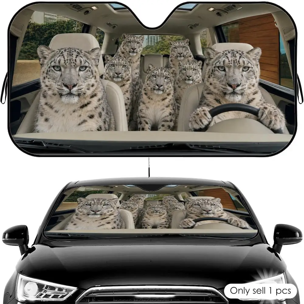 Chimpanzini Bananini Sun Visor Car Front Windshield Shade UV Block Heat Shield Foldable Universal Fit Cover
Chimpanzini Bananini Sun Visor Car Front Windshield Shade UV Block Heat Shield Foldable Universal Fit Cover