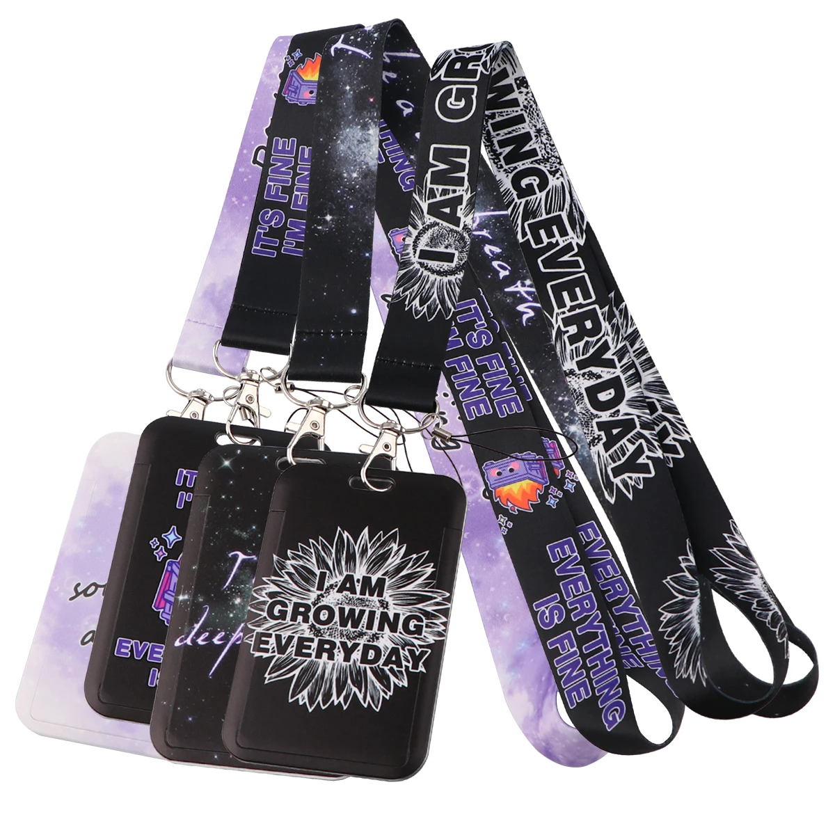 Fire Quotations Neck Strap Lanyard for Key ID Card Phone Charm Strap USB Student Badge Holder DIY Hang Rope Accessories Gifts
Fire Quotations Neck Strap Lanyard for Key ID Card Phone Charm Strap USB Student Badge Holder DIY Hang Rope Accessories Gifts