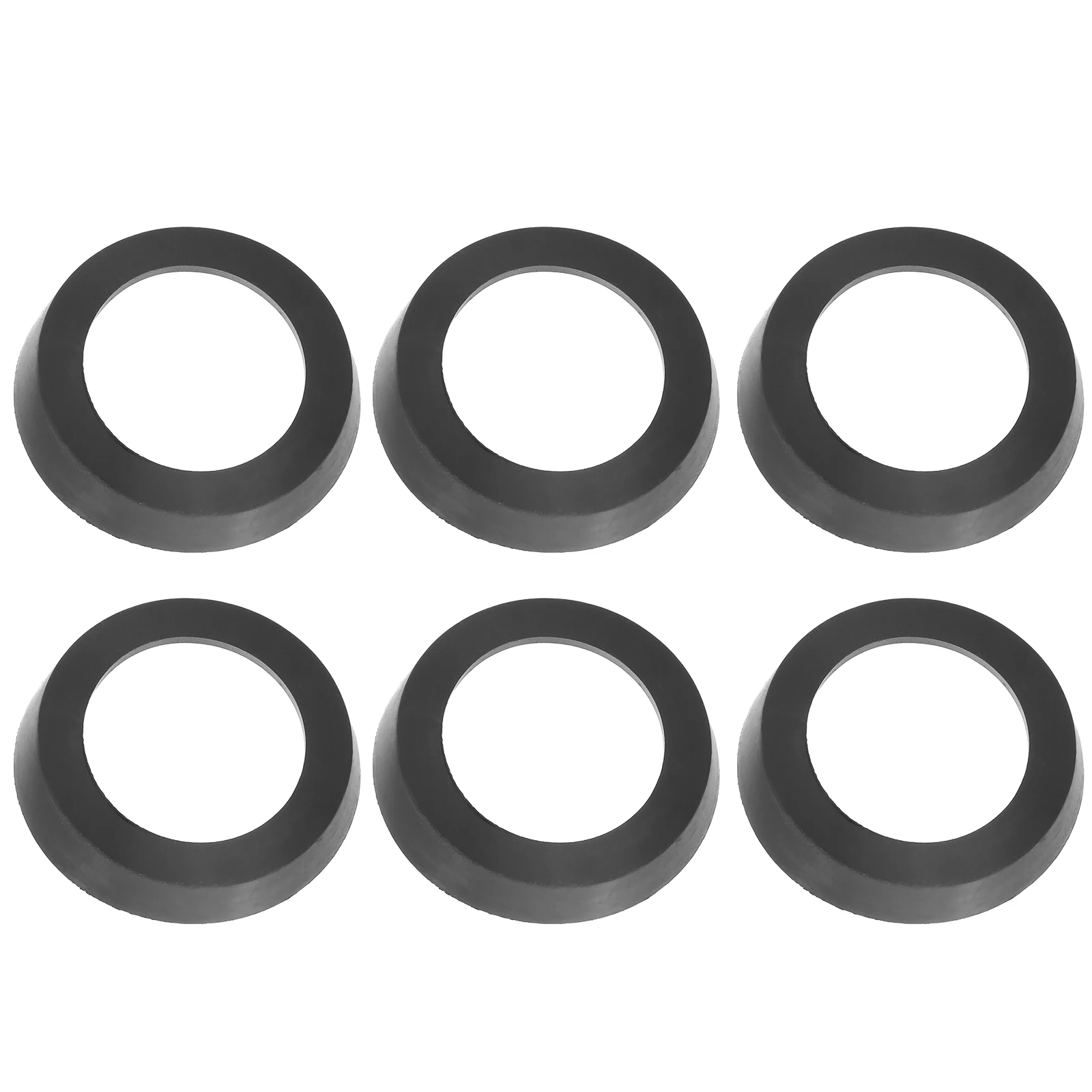 6pcs Hand Pump Cup Well Replacement Parts Kit Universal Pitcher Pump Accessories 75mm Black
6pcs Hand Pump Cup Well Replacement Parts Kit Universal Pitcher Pump Accessories 75mm Black