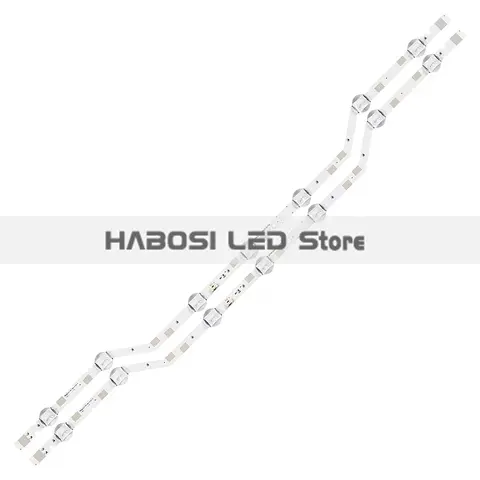 2szt V7DN 320SM1 R1 HV320FHB N10 UN32M530DAFXZA UN32M530DAF UE32M5075AU UE32M5002AK UN32J5003 UN32M530D UE32M530DAF UE32M530D