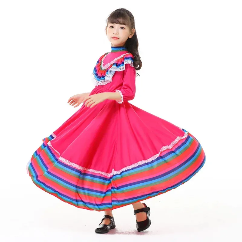 Mexican Ethnic Halloween Cosplay Costume Traditional Dress Long Gypsy Flamenco Dance Day of Dead Carnival Skirt for OSb;4.f'7;j,
Mexican Ethnic Halloween Cosplay Costume Traditional Dress Long Gypsy Flamenco Dance Day of Dead Carnival Skirt for OSb;4.f'7;j,