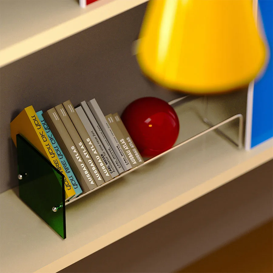 Red Ball Book Stand Desktop Storage Rack Book Organizing Rack Creative Bookshelf
Red Ball Book Stand Desktop Storage Rack Book Organizing Rack Creative Bookshelf