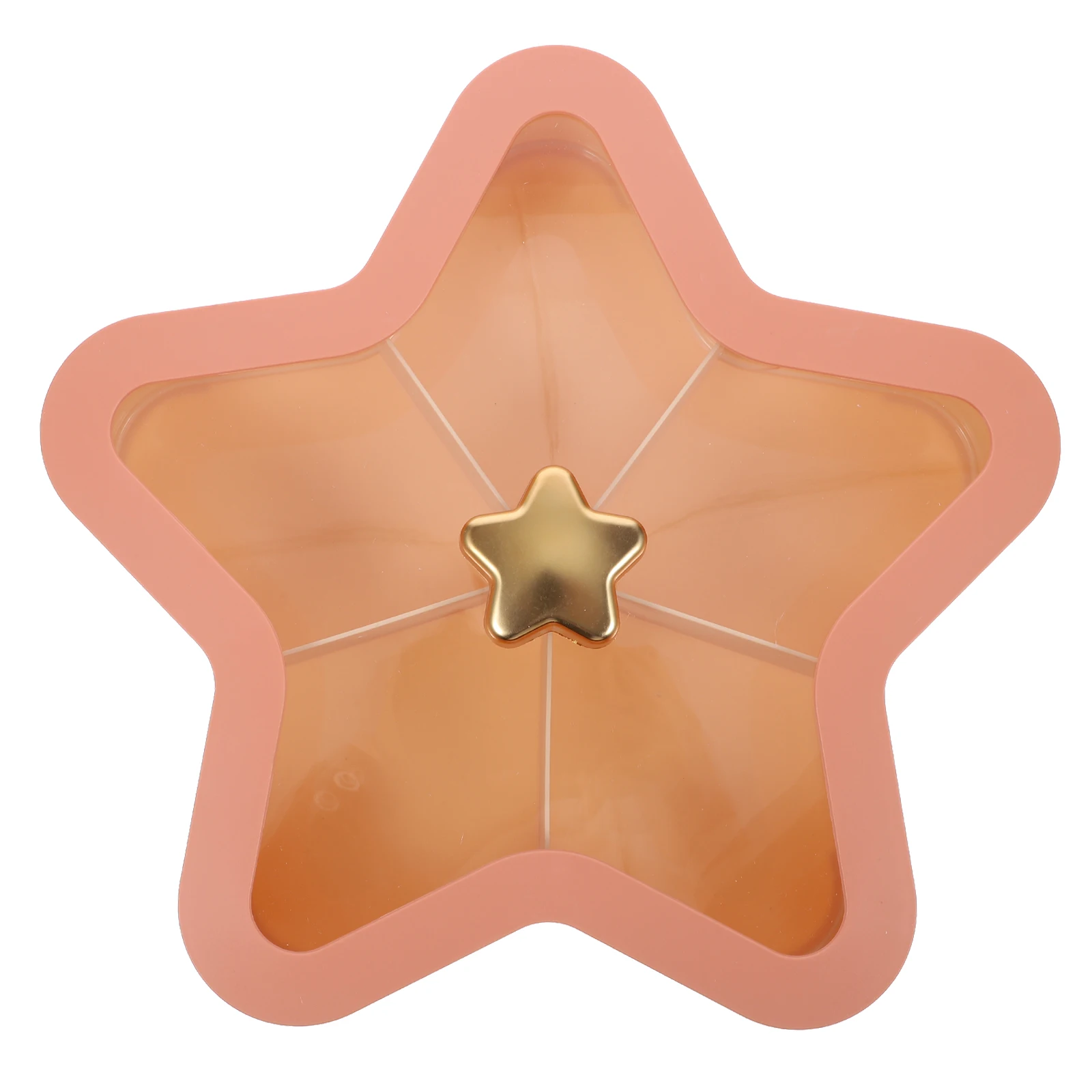1pc Candy Serving Tray Multi-Grids Fruit Plate Creative Star Design Dessert Storage Container Home Party Snack Dish Nut Cookie
1pc Candy Serving Tray Multi-Grids Fruit Plate Creative Star Design Dessert Storage Container Home Party Snack Dish Nut Cookie