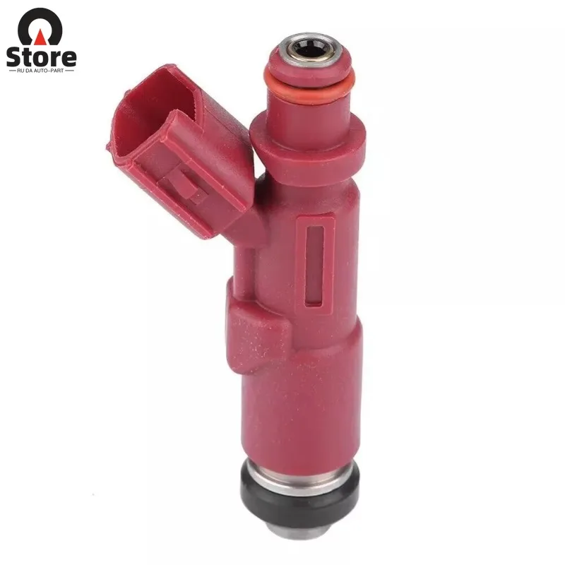 4pcs 23250-97401 Moving Automobile Parts Injectors Fuel Injector Injection Nozzle Inyector De Combustible for Toyota Terios
4pcs 23250-97401 Moving Automobile Parts Injectors Fuel Injector Injection Nozzle Inyector De Combustible for Toyota Terios