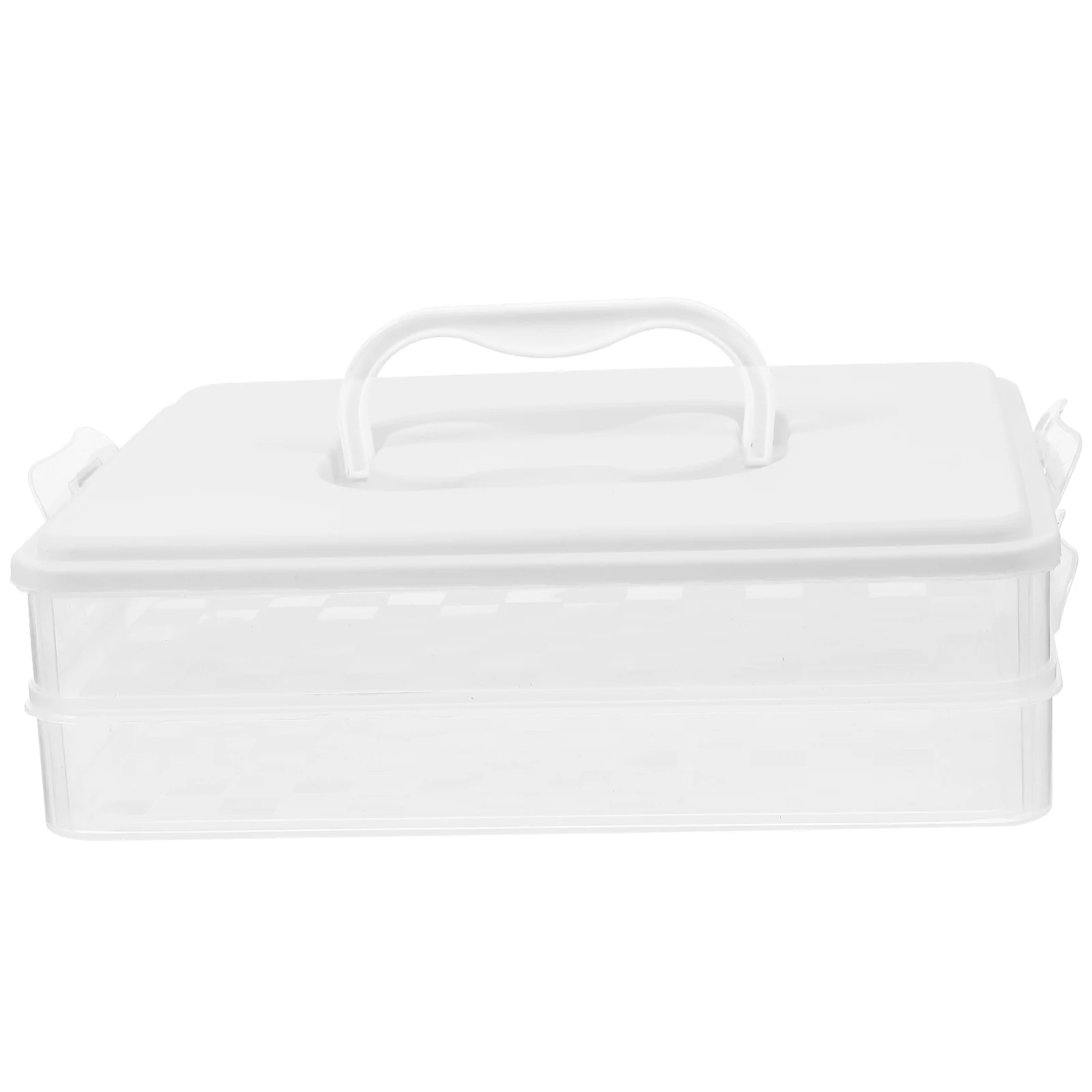 Dough Storage Box Airtight Food Container Sealed Fridge ganizer Plastic Reusable Dumpling Box Large Capacity Kitchen
Dough Storage Box Airtight Food Container Sealed Fridge ganizer Plastic Reusable Dumpling Box Large Capacity Kitchen