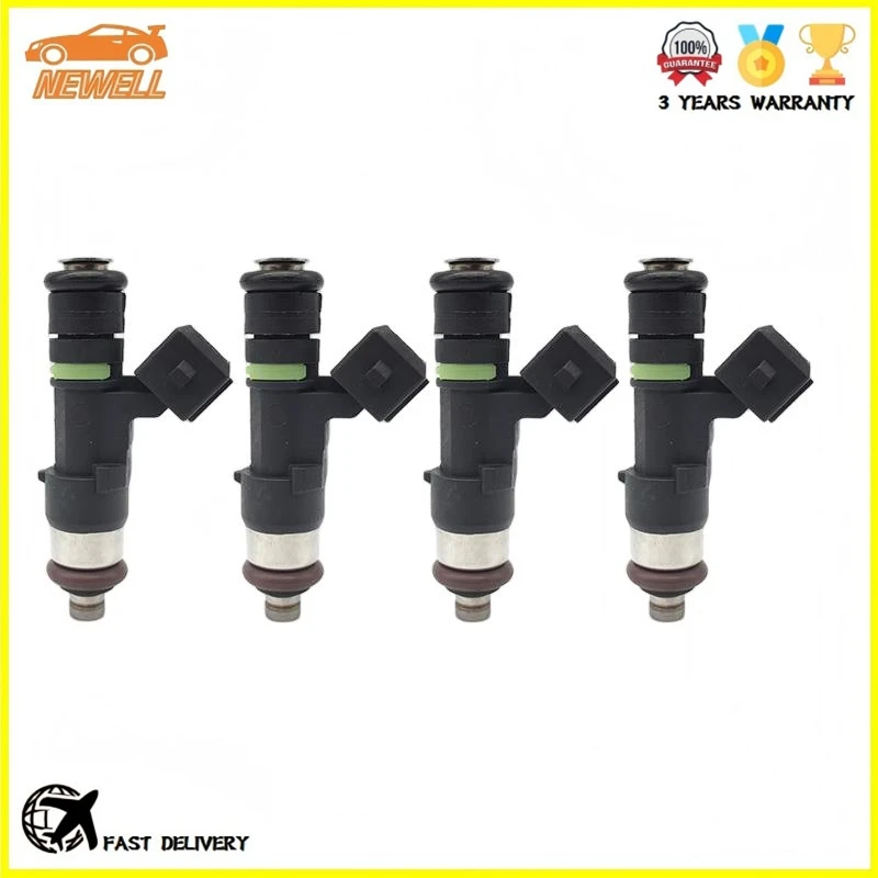4pcs 0280158238 Fuel Injector For FORD FOCUS II III FIESTA 1.6 2010- ECOSPORT C-MAX AM5G-9F593-BA 1674854 AM5G9F593BA
4pcs 0280158238 Fuel Injector For FORD FOCUS II III FIESTA 1.6 2010- ECOSPORT C-MAX AM5G-9F593-BA 1674854 AM5G9F593BA
