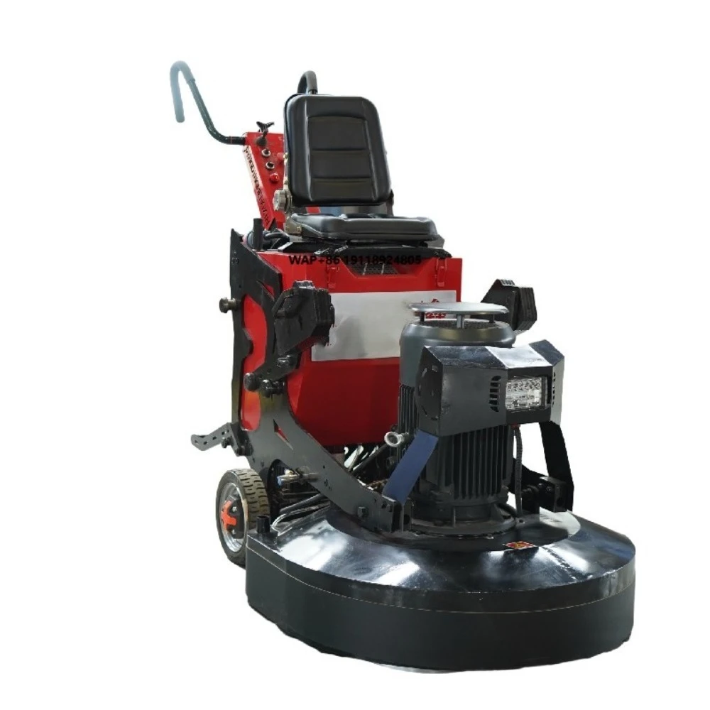 Super Promotion YN960 Ride-On Floor Grinding Machine & Diamond Polishing Machine Concrete Floor Grinder with Vacuum
Super Promotion YN960 Ride-On Floor Grinding Machine & Diamond Polishing Machine Concrete Floor Grinder with Vacuum