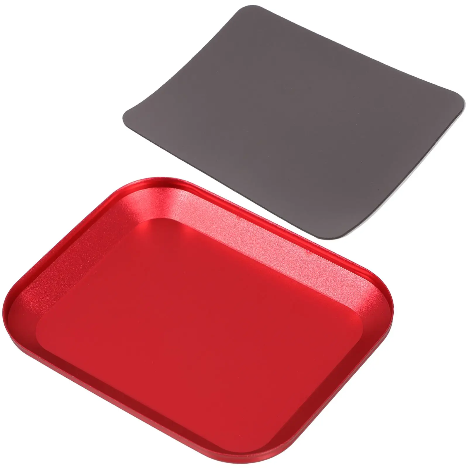 Magnetic Screw Tray for Phone Car Repair Tools Metal Material Organizer for Small Parts Hardware Fasteners Magnetic Pad No
Magnetic Screw Tray for Phone Car Repair Tools Metal Material Organizer for Small Parts Hardware Fasteners Magnetic Pad No
