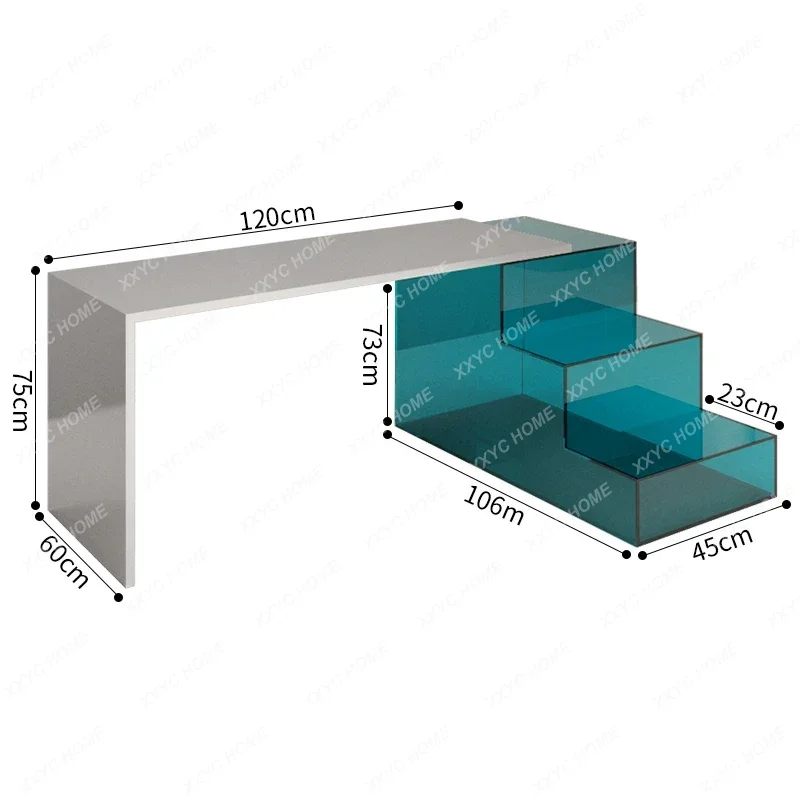 SSJ Clothing Store Nakajima Taiwan Water Table Stainless Steel Brushed Acrylic Display Table Product Display Table Customization
SSJ Clothing Store Nakajima Taiwan Water Table Stainless Steel Brushed Acrylic Display Table Product Display Table Customization