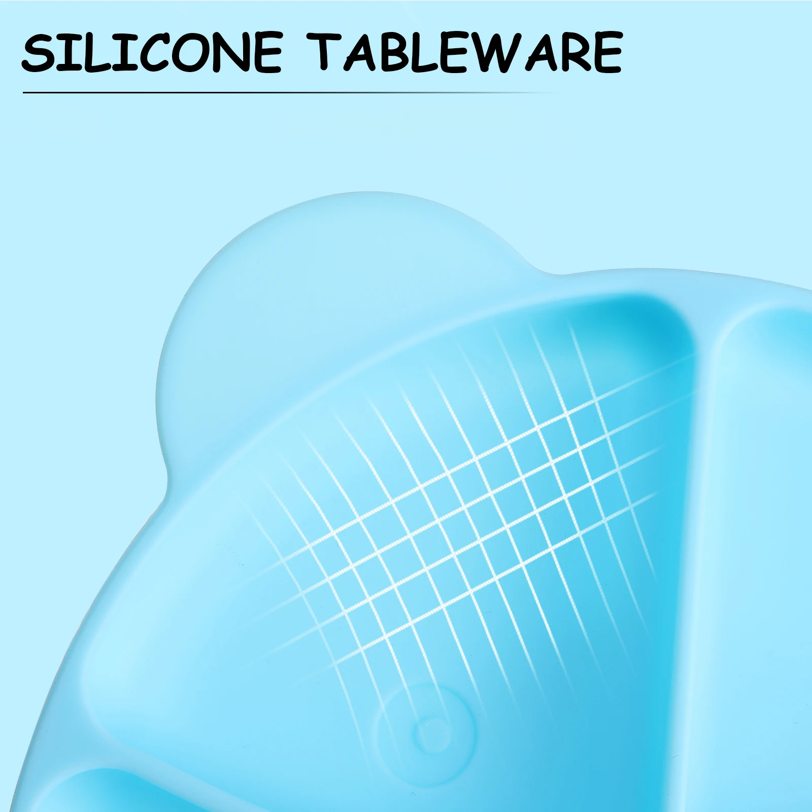1pc Children Silicone Plate Kids Feeding Tableware Food Grade Divided Plates Cartoon Shaped Baby Sectioned Toddler Bowl Non Slip
1pc Children Silicone Plate Kids Feeding Tableware Food Grade Divided Plates Cartoon Shaped Baby Sectioned Toddler Bowl Non Slip
