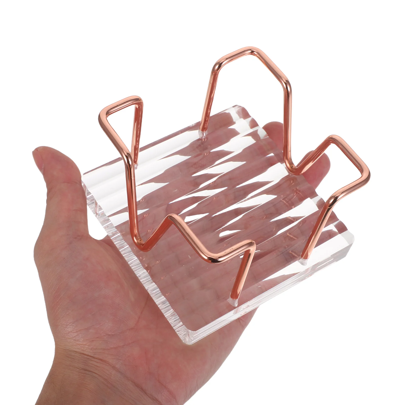 1pcs Memo Pad Dispenser: Acrylic Notepad Holder For Desk With Metal Wire Stand Large Capacity Desktop Organizer For Office Home
1pcs Memo Pad Dispenser: Acrylic Notepad Holder For Desk With Metal Wire Stand Large Capacity Desktop Organizer For Office Home