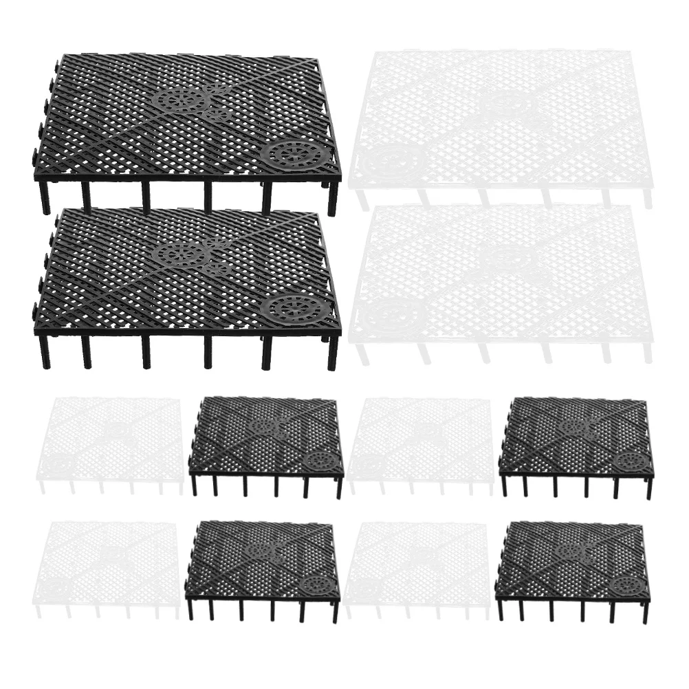 12Pcs Aquarium Divider Plastic Grid Filter Tray Fish Tank Bottom Filter Separator Plate Fish Tank Separator Aquarium Accessories
12Pcs Aquarium Divider Plastic Grid Filter Tray Fish Tank Bottom Filter Separator Plate Fish Tank Separator Aquarium Accessories