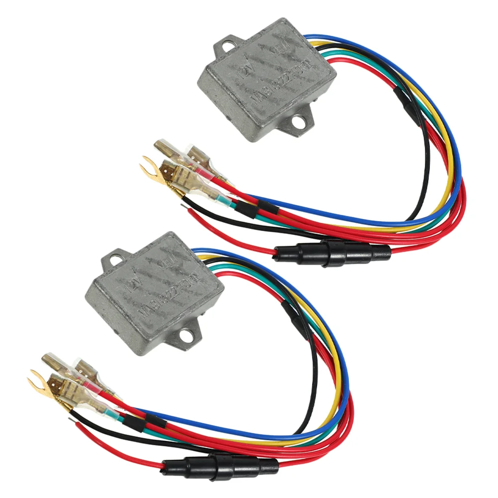 Speaker Controller Electric Scooters Horn Regulator Stabilizer for Motorcycle Accessories Plastic 
Speaker Controller Electric Scooters Horn Regulator Stabilizer for Motorcycle Accessories Plastic