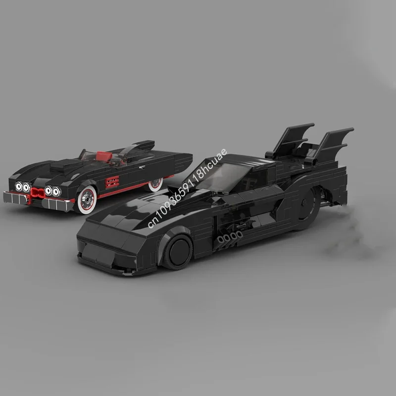 385pcs MOC Batmobileess Funny Car Super Heroes Building Blocks Christmas Inspires Unlimited Creativity For Creative Buil Gift
385pcs MOC Batmobileess Funny Car Super Heroes Building Blocks Christmas Inspires Unlimited Creativity For Creative Buil Gift