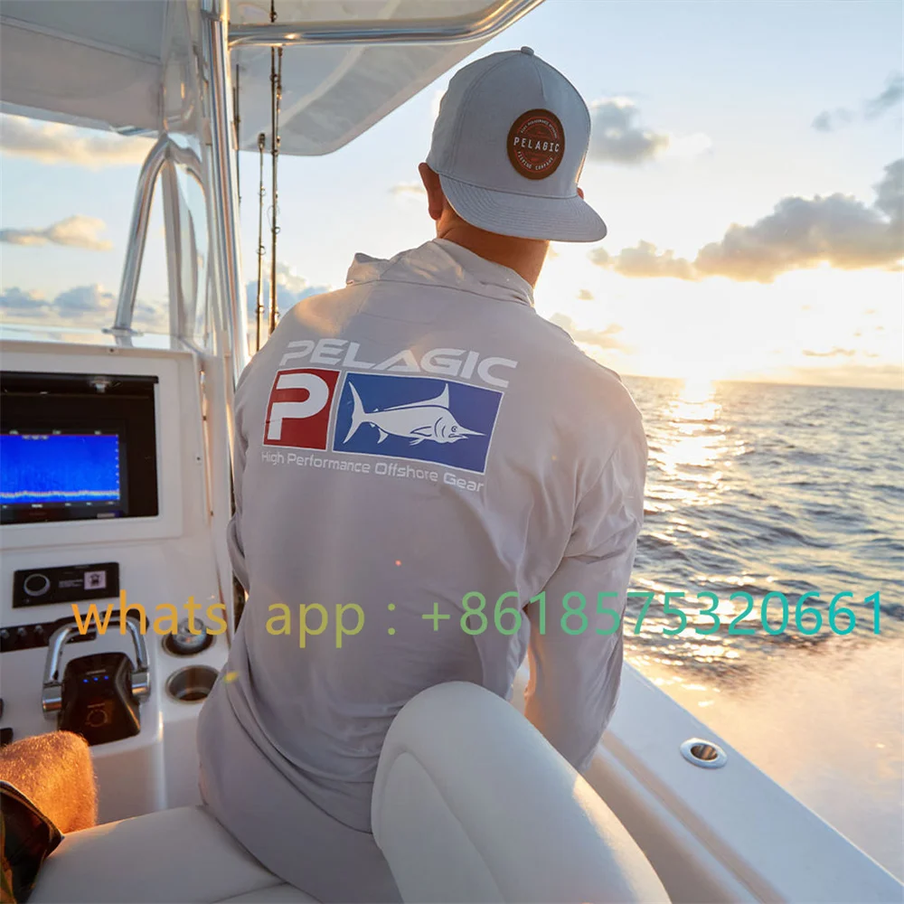 Hoodie Fishing Suit Men Outdoor Fishing Hiking Breathable Quick-Dry Sun Protection Hooded Clothes UPF50+ Performance Long Sleeve
Hoodie Fishing Suit Men Outdoor Fishing Hiking Breathable Quick-Dry Sun Protection Hooded Clothes UPF50+ Performance Long Sleeve