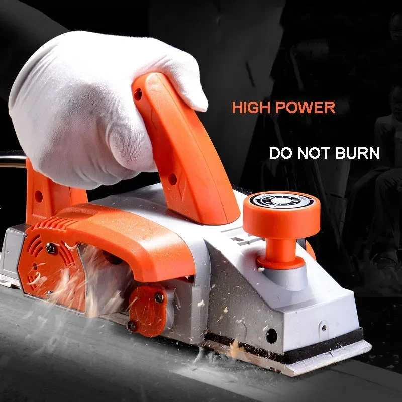 Portable Electric Planer Woodworking Planer Household Multifunctional Electric Planer Woodworking Tools Power Tools
Portable Electric Planer Woodworking Planer Household Multifunctional Electric Planer Woodworking Tools Power Tools