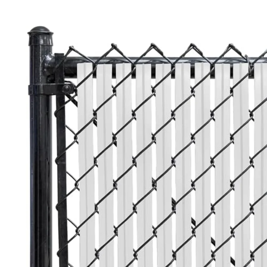 Chain Link Fence Privacy Blade Slates with Bottom Lock 4x10 Feet for Gardening Privacy Outdoor Wall Balcony Patio Yard Safety F
Chain Link Fence Privacy Blade Slates with Bottom Lock 4x10 Feet for Gardening Privacy Outdoor Wall Balcony Patio Yard Safety F