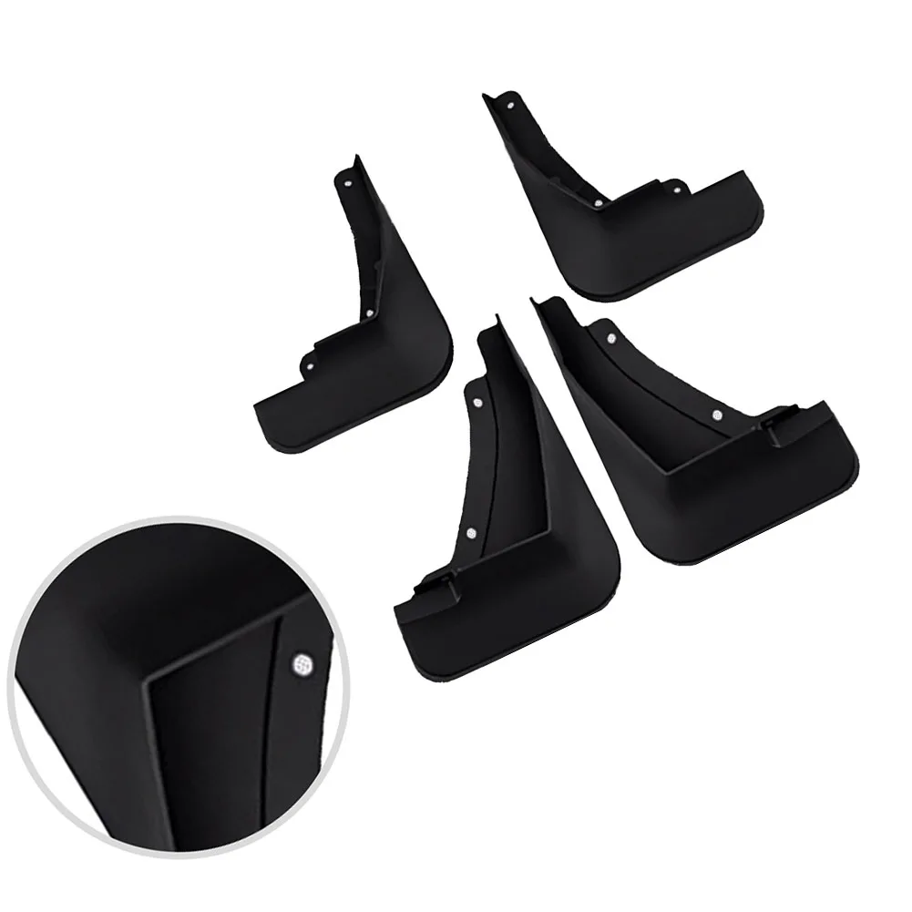 4pcs Front Rear Splash Guards Mud Flap For T-Roc 2016-2025 2GA075116 2GA07510 Front Left Rear Right Plastic Car Accessories
4pcs Front Rear Splash Guards Mud Flap For T-Roc 2016-2025 2GA075116 2GA07510 Front Left Rear Right Plastic Car Accessories