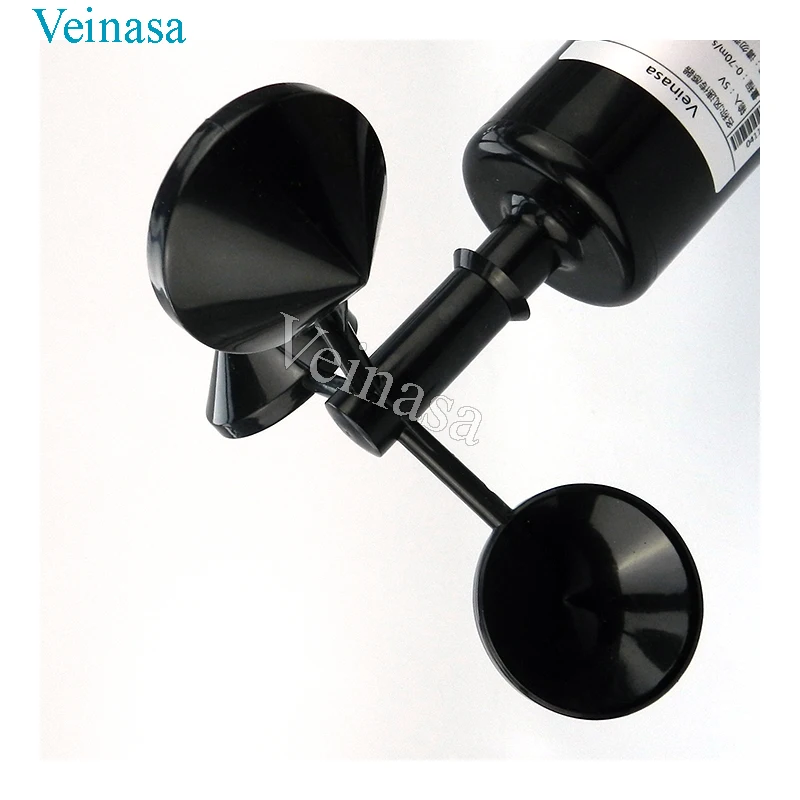 2026 New Veinasa-FS Digital Meteorological RS485 Wind Speed Sensor 3 Wind Cup IP45 Crane Anemometer for Automatic Weather Statio
2026 New Veinasa-FS Digital Meteorological RS485 Wind Speed Sensor 3 Wind Cup IP45 Crane Anemometer for Automatic Weather Statio