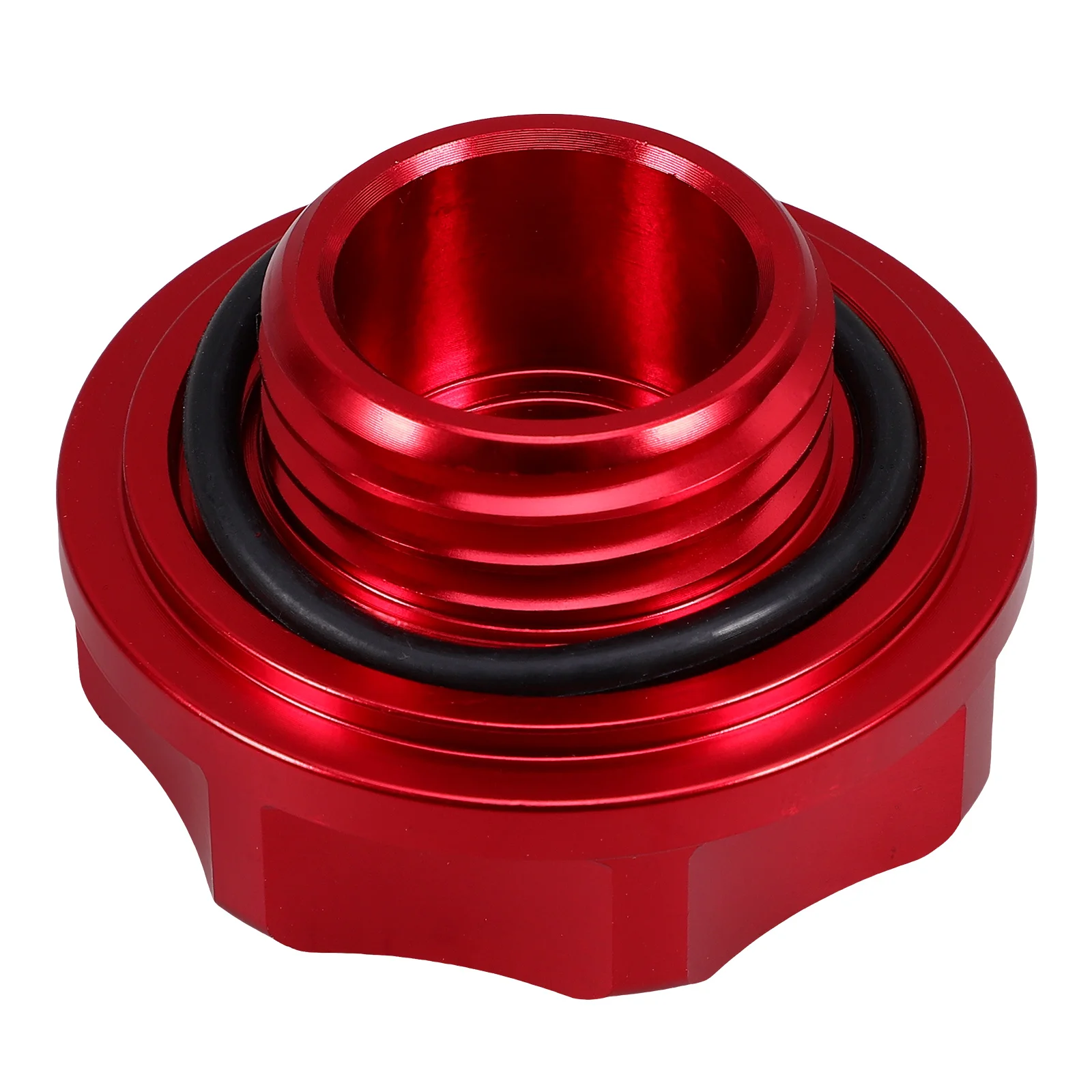 Aluminum Alloy Oil Cap Car Tank Lid Replacement Part Sturdy Leak-Proof Fuel Tank Cover For Vehicle Durable Car Modified
Aluminum Alloy Oil Cap Car Tank Lid Replacement Part Sturdy Leak-Proof Fuel Tank Cover For Vehicle Durable Car Modified