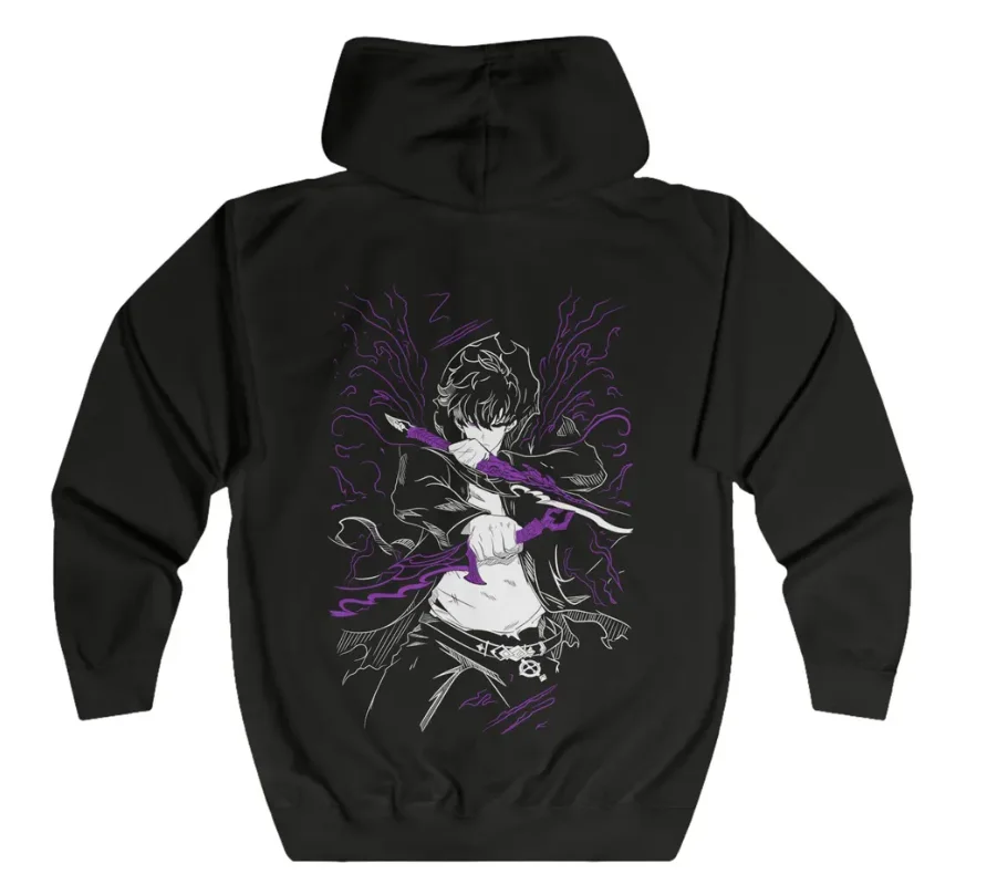 Solo Leveling Hoodies Merch Hoodies Pullovers Winter Unisex Casual Sweatshirts Streetwear Men Clothing Fashion Hoodie Outwear
Solo Leveling Hoodies Merch Hoodies Pullovers Winter Unisex Casual Sweatshirts Streetwear Men Clothing Fashion Hoodie Outwear