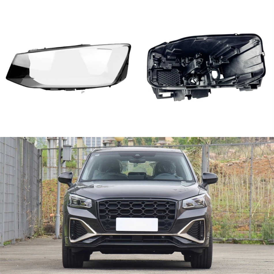 Для Audi Q2 Q2L 2022 2023 2024, автомобильные гаджеты, основание фары, корпус, кронштейн для фар, крышка фары
Для Audi Q2 Q2L 2022 2023 2024, автомобильные гаджеты, основание фары, корпус, кронштейн для фар, крышка фары